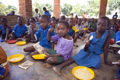 1 сентября, школьники и школьницы Республика Малави, Африка 9