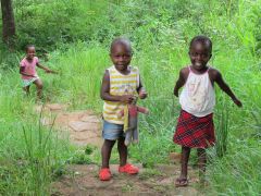 1 сентября, школьники и школьницы Республика Малави, Африка 7