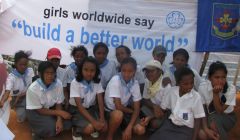 1 сентября, школьники и школьницы Республики Мадагаскар, Африка 9