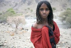 1 сентября, школьники и школьницы Государства Эритрея, Африка 14