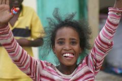 1 сентября, школьники и школьницы Исламской Республики Мавритания 10