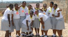 1 сентября, школьники и школьницы Республики Руанда, Африка.jpg