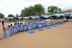 1 сентября, школьники и школьницы Республики Кот-д’Ивуар, Африка 4.JPG