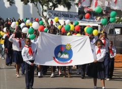 1 сентября, школьники и школьницы Республики Мозамбик, Африка 6
