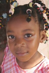 1 сентября, школьники и школьницы Габонезской Республики, Африка 10