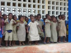 1 сентября, школьники и школьницы Тоголезской Республики, Африка 6.jpg