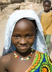 1 сентября, школьники и школьницы Республики Сенегал, Африка 4.jpg