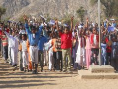 1 сентября, школьники и школьницы Государства Эритрея, Африка 11