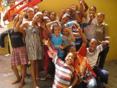 1 сентября, школьники и школьницы Республики Кабо-Верде, острова Африки 10.jpg