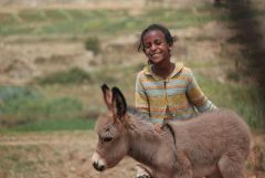1 сентября, школьники и школьницы Государства Эритрея, Африка 10