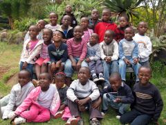1 сентября, школьники и школьницы Республики Кения, Африка 7.jpg