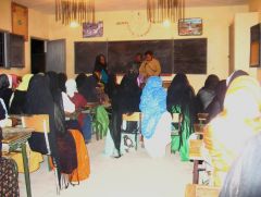 1 сентября, школьники и школьницы Королевства Морокко, Африка 18 full Of women, Age from 16 till 65