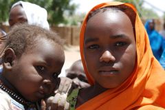 1 сентября, школьники и школьницы Республики Чад, Африка 3