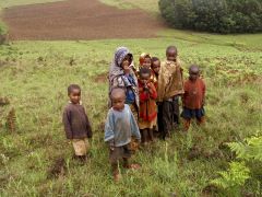 1 сентября, школьники и школьницы Объединённой Республики Танзания, Африка 7