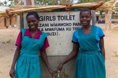 1 сентября, школьники и школьницы Республика Малави, Африка 2