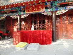 Храмы Китая