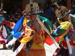 New Year Losar 2015 In Thimphu, Kingdom Of Bhutan, Новый год Лосар 2015 в Тхимпху, Королевство Бутан 4