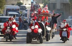 Lebanon, Christmas & New Year In Beirut, Ливан, рождество и Новый Год в Бейруте 6