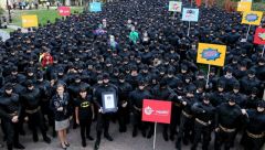 Largest gathering Of people dressed As Batman In Canada