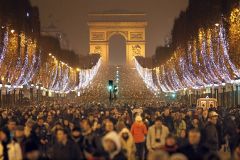 New Year's Eve 2015   Paris 2