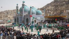 2015 New Year Nowruz In Afghanistan, Новый 2015 год в Афганистане Новруз