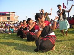 Nepal Sambat (New Year) 20 October In Kathmandu, Новый год в Непале, Самбат, 20 октября в Катманду 2