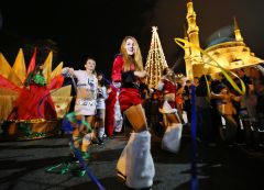 Lebanon, Christmas & New Year In Beirut, Ливан, рождество и Новый Год в Бейруте 3