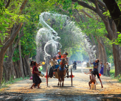 Myanmar, Burma, 2015 New Year, новый 2015 год в Бирме, Мьянмар