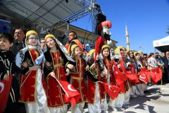 2015 New Year Nowruz In Turkey, Новый 2015 год в Турции Новруз