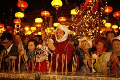 New Year China 2015, К;итайский Новый год 2015 в Гонг Конге