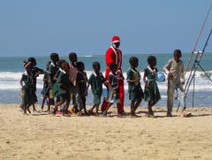 Christmas In Gambia