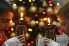 Jordan, Christmas & New Year In Amman, Иордания, рождество и Новый Год в Аммане 2