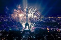 New Year's Eve 2015   Paris