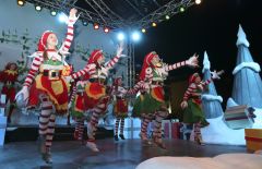 Lebanon, Christmas & New Year In Beirut, Ливан, рождество и Новый Год в Бейруте 7