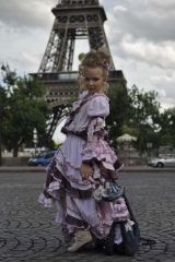 Мини Мисс Русский Париж, Международная детская фешн Академия 2