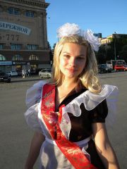 Мисс выпускница школ Харькова, Украина