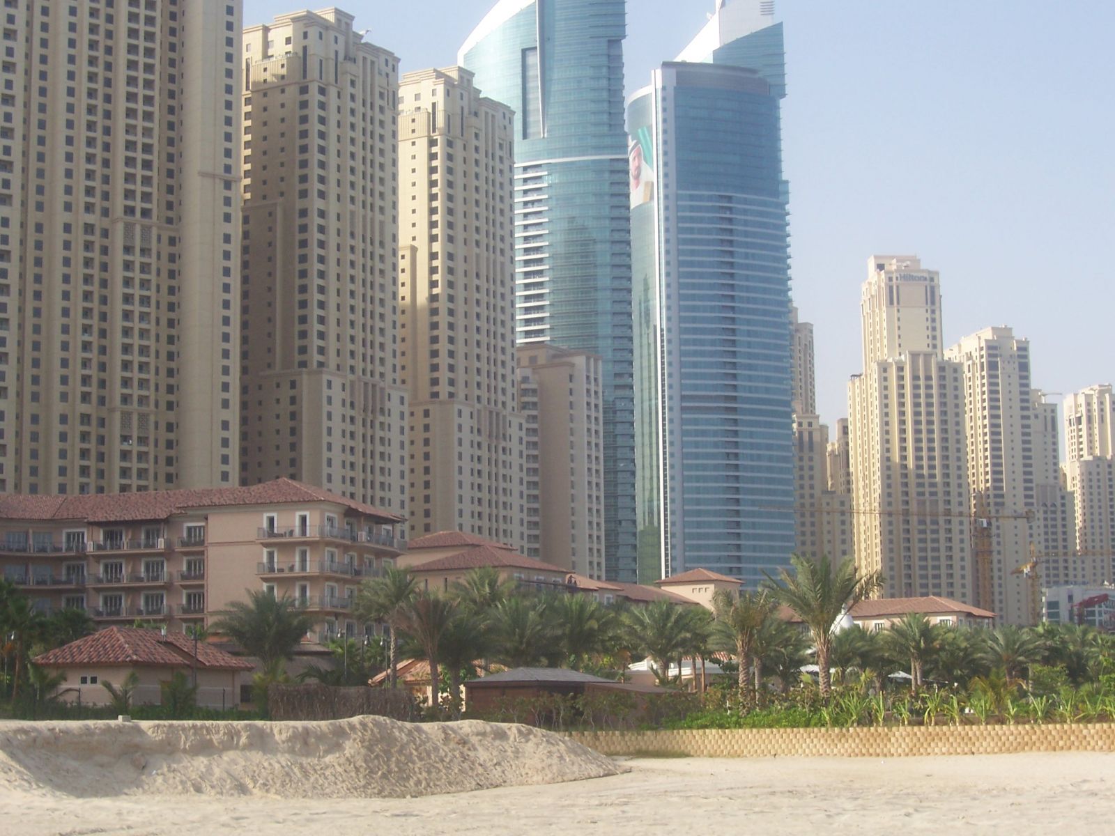 Район Дубаи Марина