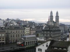 Швейцария Цюрих