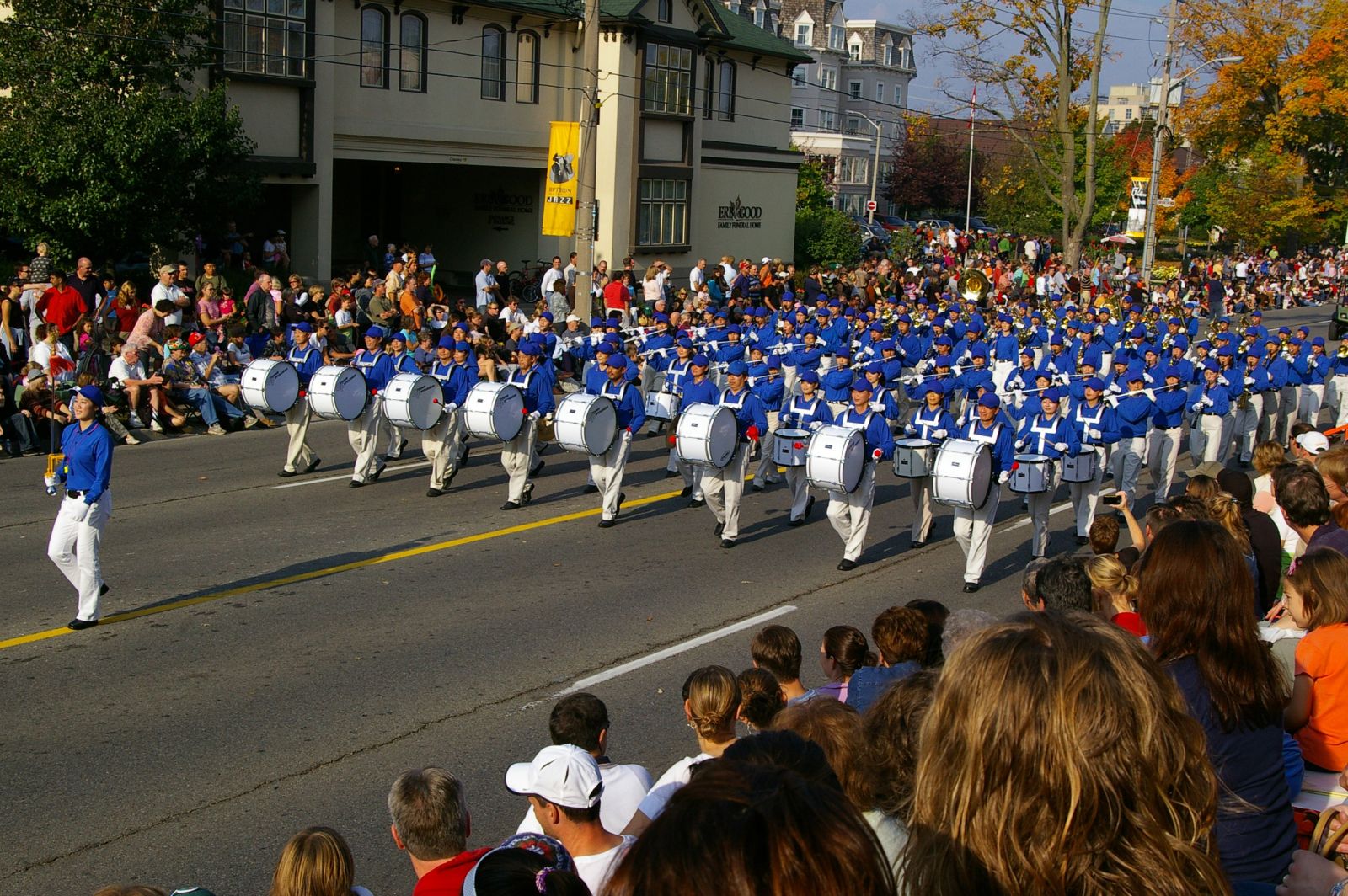 Росперсонал отзывы   Kitchener Waterloo, Ontario, Canada   Thanksgiving Parade