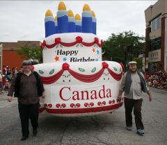 Росперсонал отзывы   Канада, провинция Онтарио, Windsor Essex Parade Goers