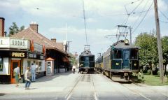 Росперсонал отзывы, London, Ontario, Canada, Port Stanley Railway interurban cars