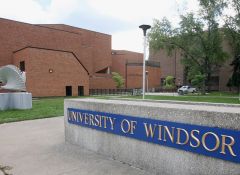 Росперсонал отзывы   Канада, провинция Онтарио, Windsor Essex University Of Windsor