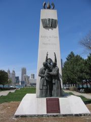Росперсонал отзывы   Канада, провинция Онтарио, Windsor Essex Underground Railroad Monument