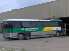 Saskatchewan Transportation Company  Росперсонал: отзывы о Канаде