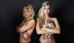 Femen's Topless Jihad