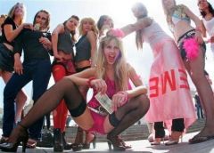 Femen And Pussy Riot, No matter their origins, Are Now At The forefront Of A global resurgence Of feminism.