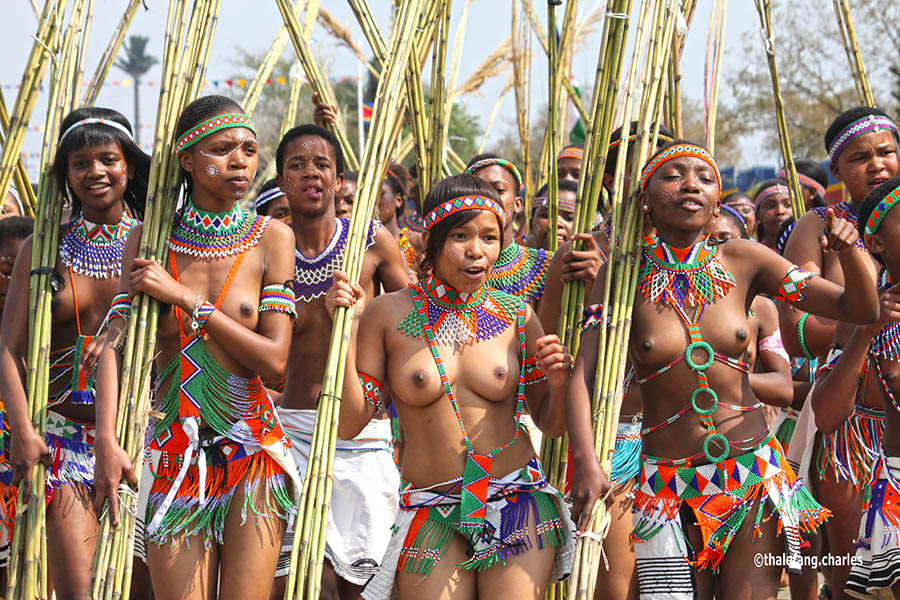New year Of The Kingdom Of Swaziland, Africa 2016 5.