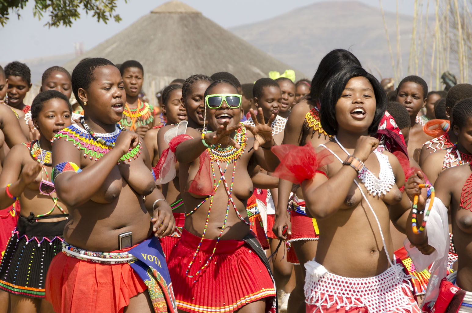 New year Of Zulu, Africa 2016 9. Invision Community. 