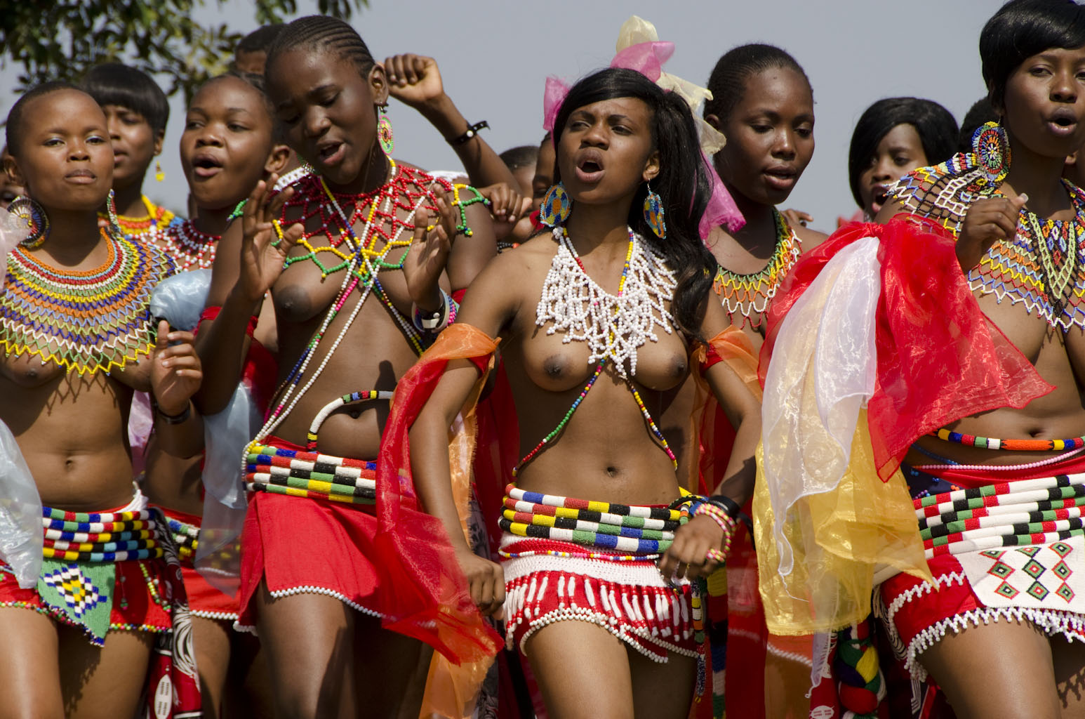 New year Of Zulu, Africa 2016 8.