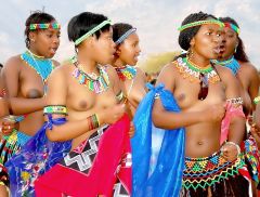 New year Of Zulu, Africa 2016 7